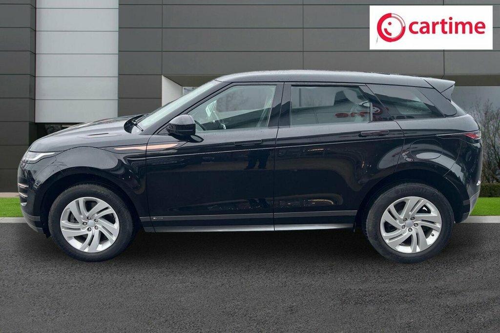 Land Rover Range Rover Evoque 1.5L R-dynamic S LC70OGE Black #3