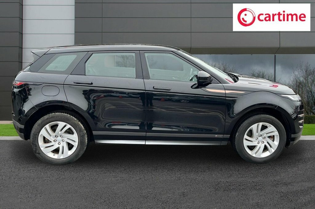 Land Rover Range Rover Evoque 1.5L R-dynamic S LC70OGE Black #2