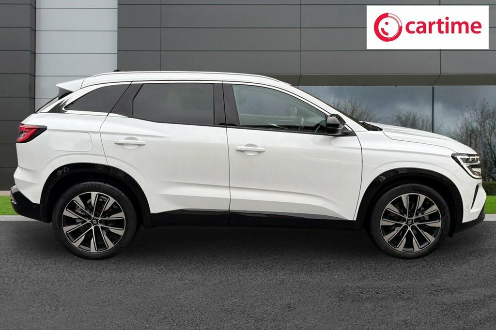 Renault Austral 1.2L Techno WP24UUK White #2