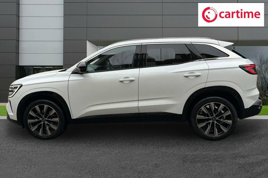 Renault Austral 1.2L Techno WP24UUK White #3