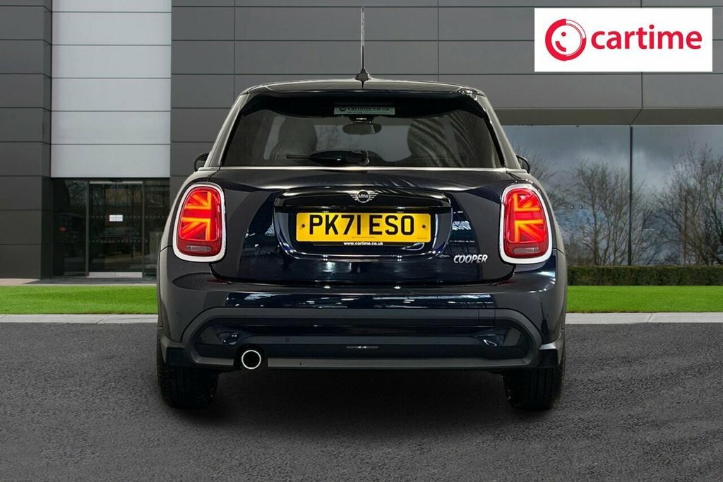 Mini Hatch 1.5L Cooper Exclusive PK71ESO Black #5