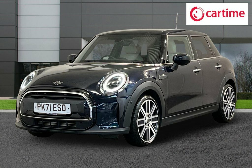Mini Hatch 1.5L Cooper Exclusive PK71ESO Black #6