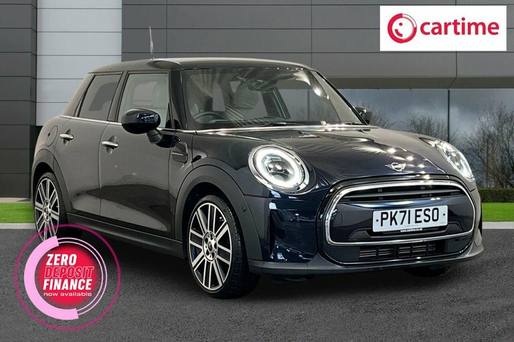 Mini Hatch 1.5L Cooper Exclusive PK71ESO Black