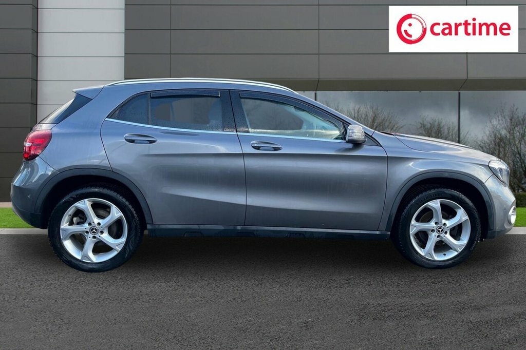 Mercedes-Benz GLA Class 2.1L Sport AE68OWO Grey #2