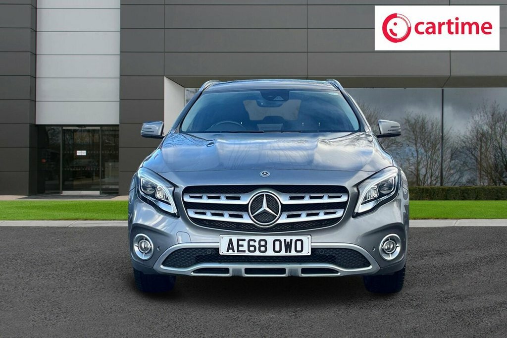Mercedes-Benz GLA Class 2.1L Sport AE68OWO Grey #4
