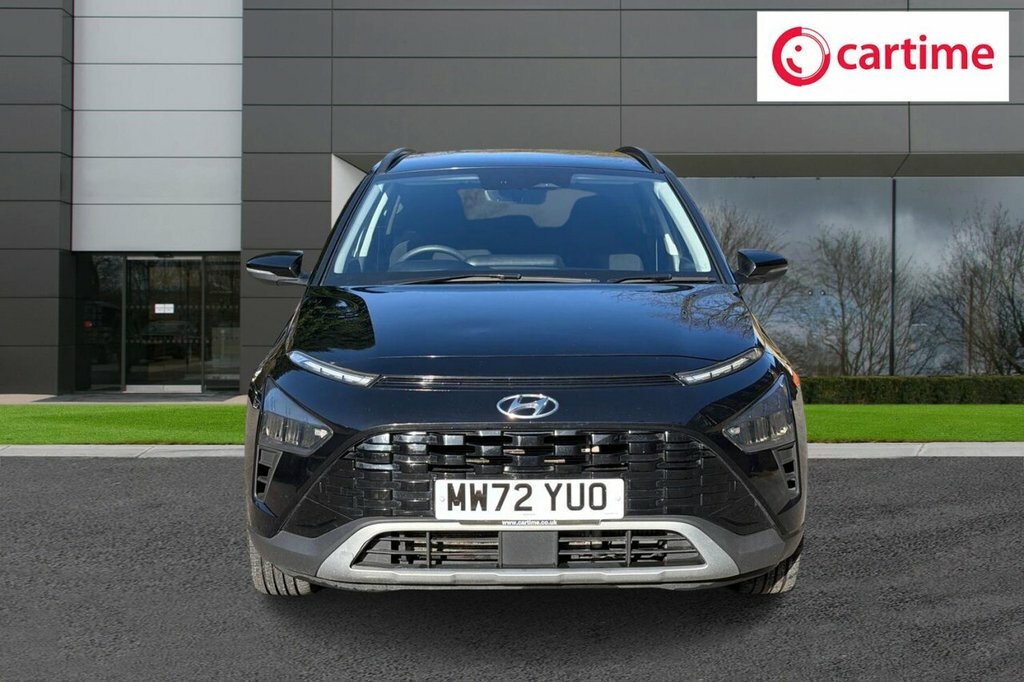 Hyundai Bayon 1L Premium MW72YUO Black #4