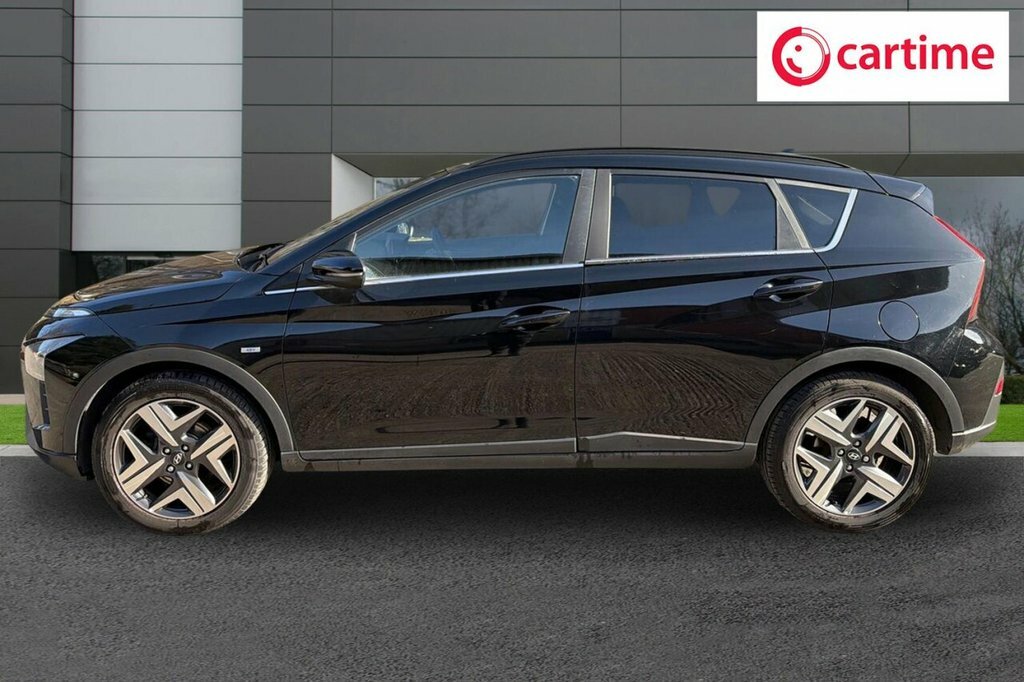 Hyundai Bayon 1L Premium MW72YUO Black #3