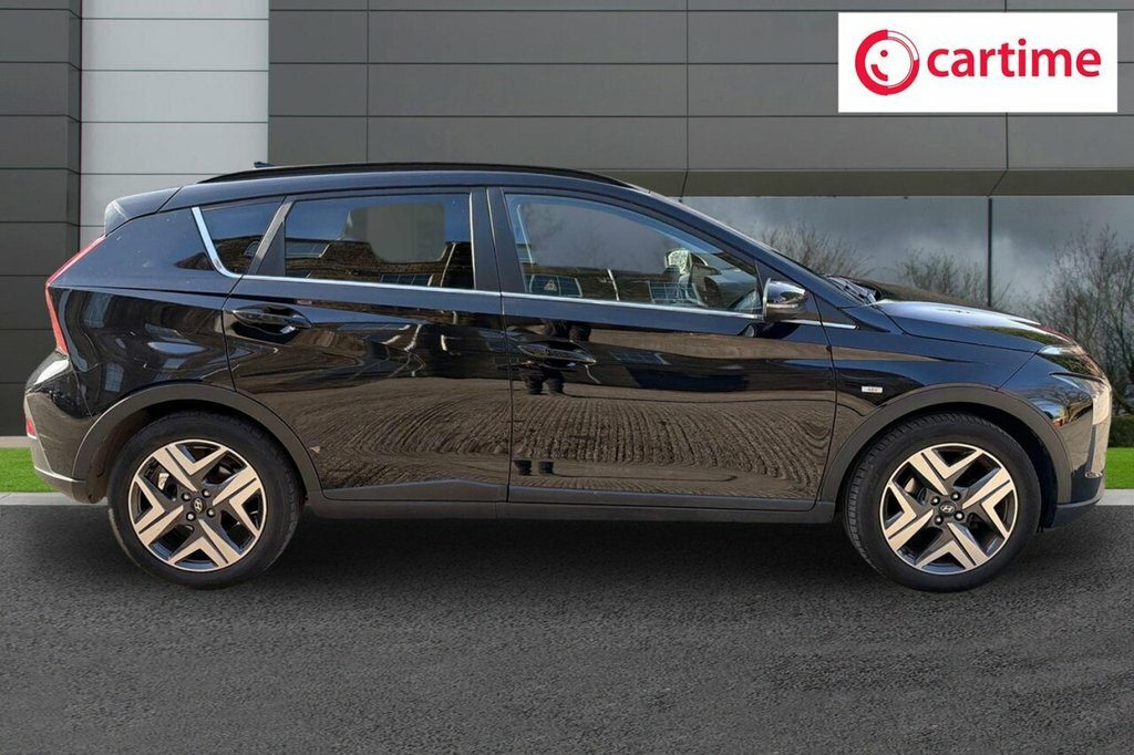 Hyundai Bayon 1L Premium MW72YUO Black #2
