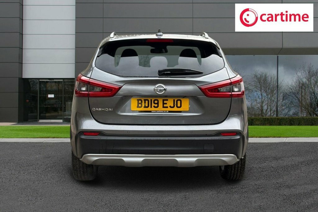 Nissan Qashqai 1.3L N-motion BD19EJO Grey #5