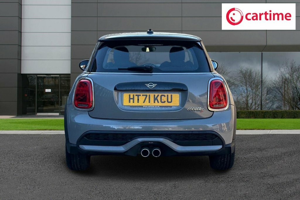 Mini Hatch 2L Cooper S Classic HT71KCU Grey #5