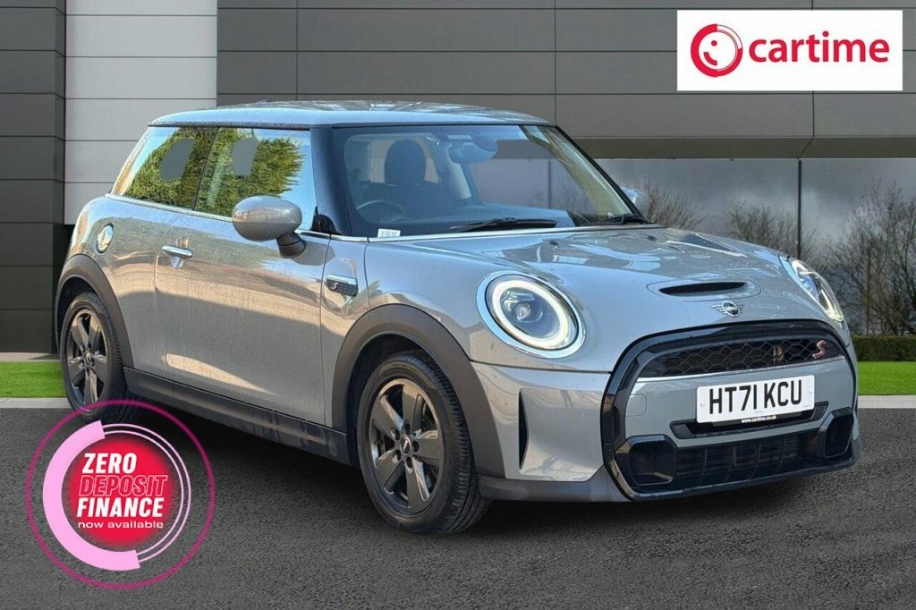 Mini Hatch 2L Cooper S Classic Grey
