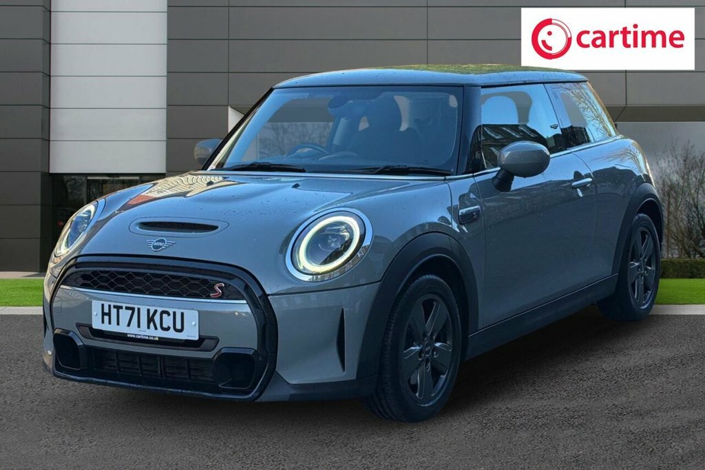 Mini Hatch 2L Cooper S Classic HT71KCU Grey #6