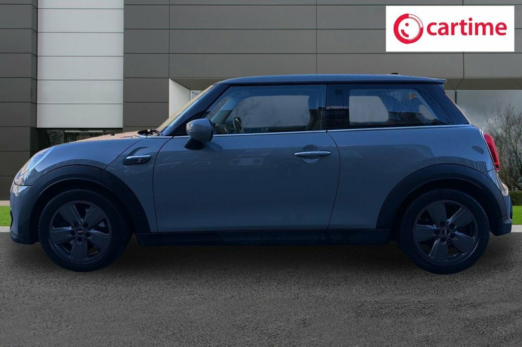 Mini Hatch 2L Cooper S Classic HT71KCU Grey #3