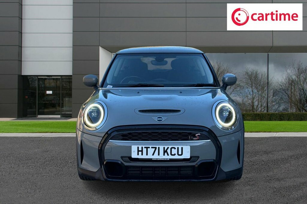 Mini Hatch 2L Cooper S Classic HT71KCU Grey #4