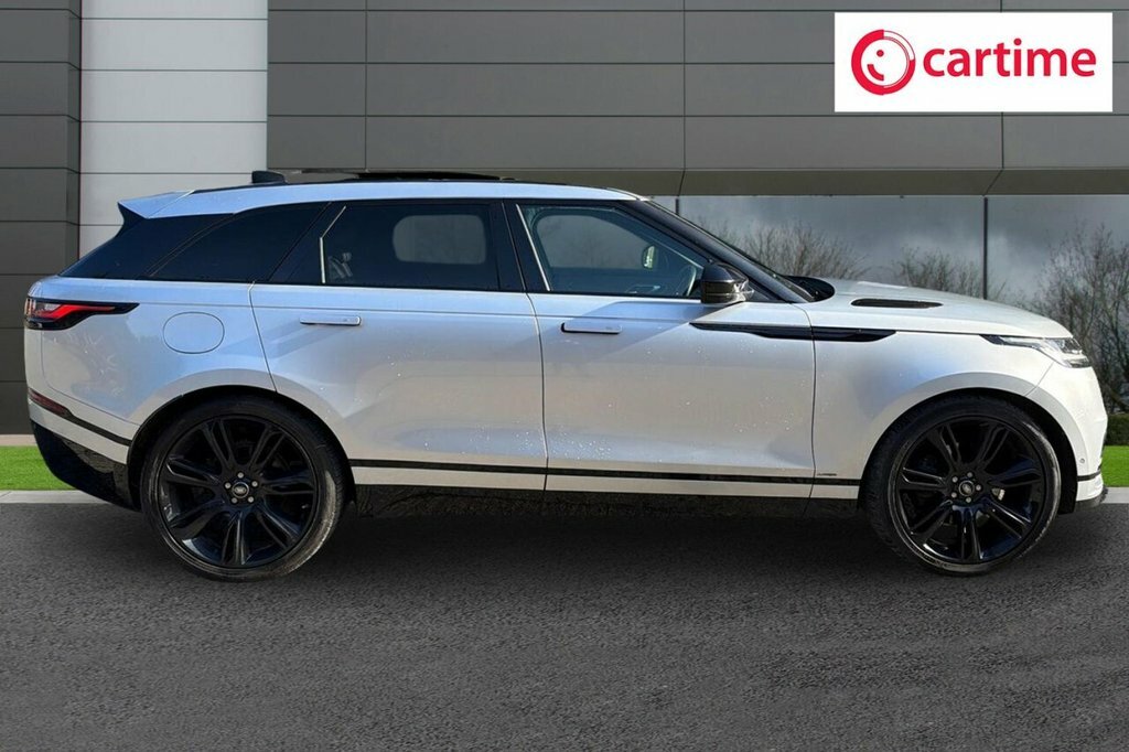 Land Rover Range Rover Velar 3L R-dynamic Hse KR19HRM Silver #2