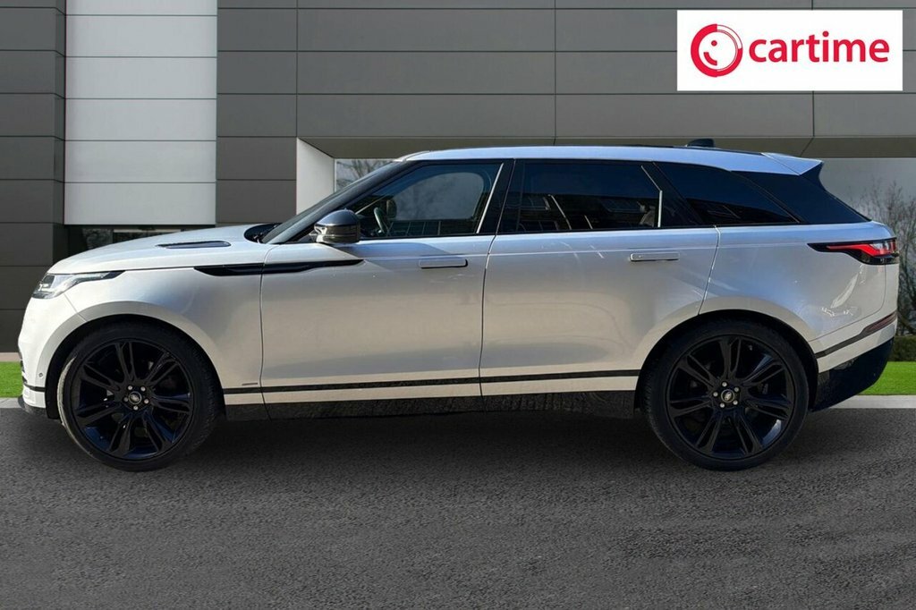 Land Rover Range Rover Velar 3L R-dynamic Hse KR19HRM Silver #3