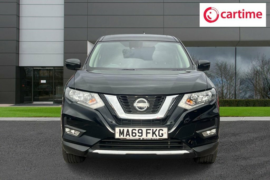 Nissan X-Trail 1.7L Acenta Premium Black #4