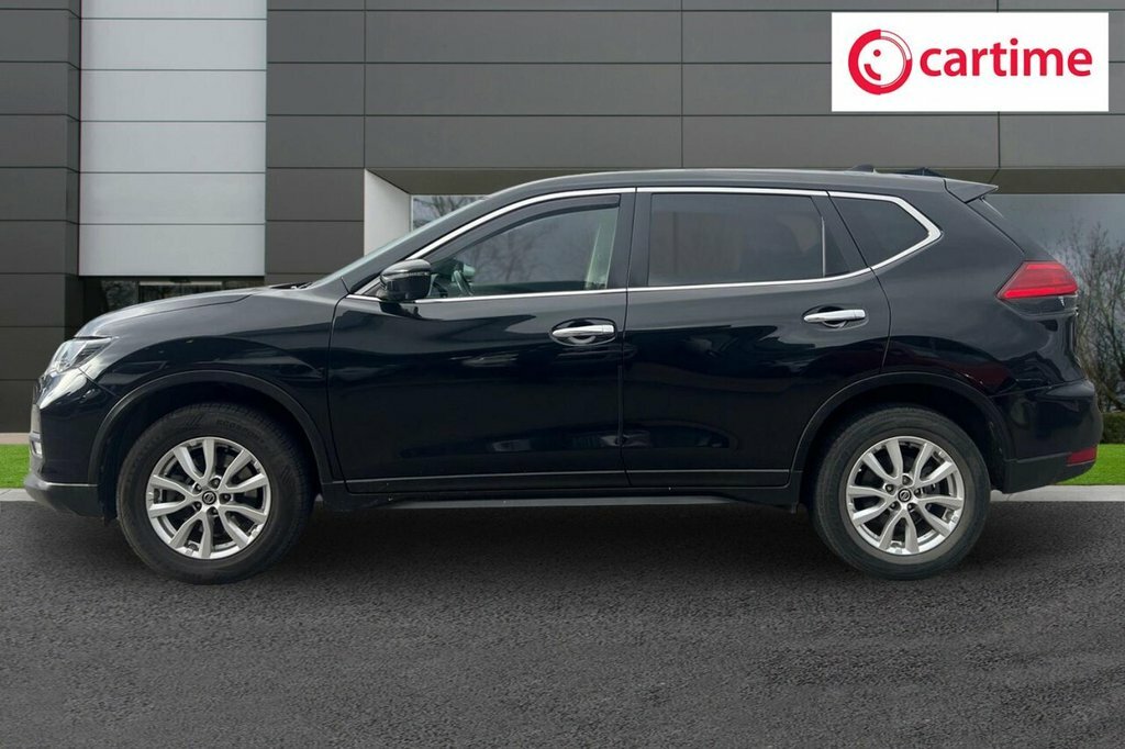 Nissan X-Trail 1.7L Acenta Premium Black #3