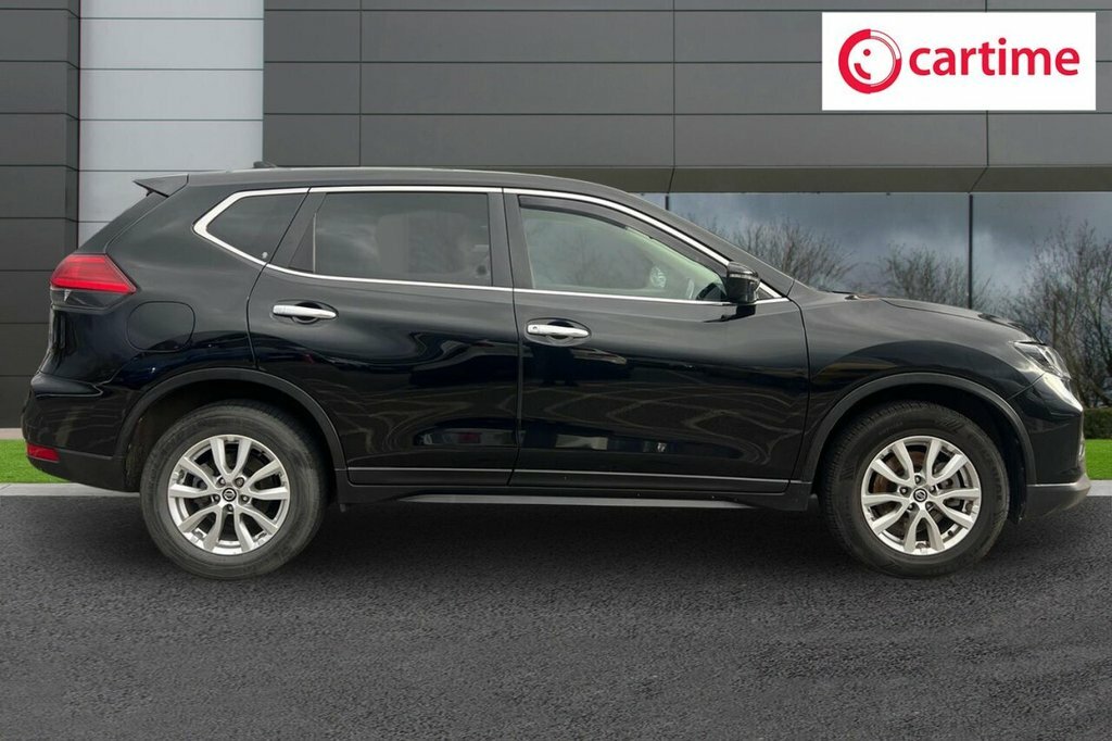 Nissan X-Trail 1.7L Acenta Premium Black #2