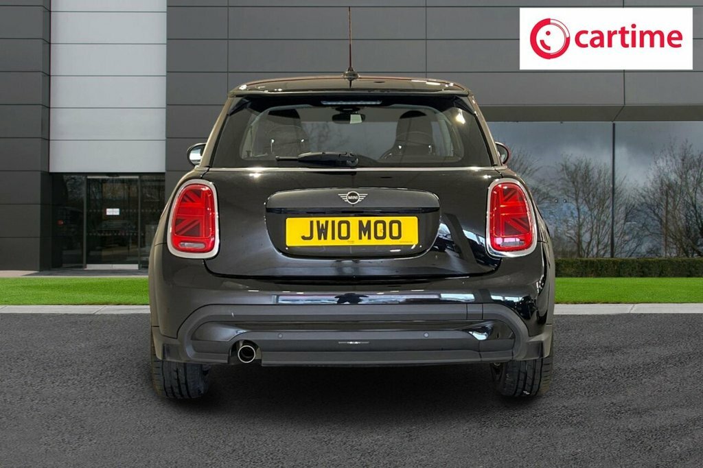 Mini Hatch 1.5L One Classic EO22MZG Black #5