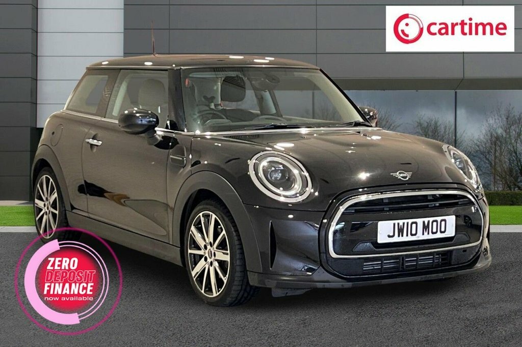 Mini Hatch 1.5L One Classic Black