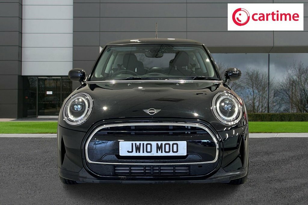 Mini Hatch 1.5L One Classic EO22MZG Black #4