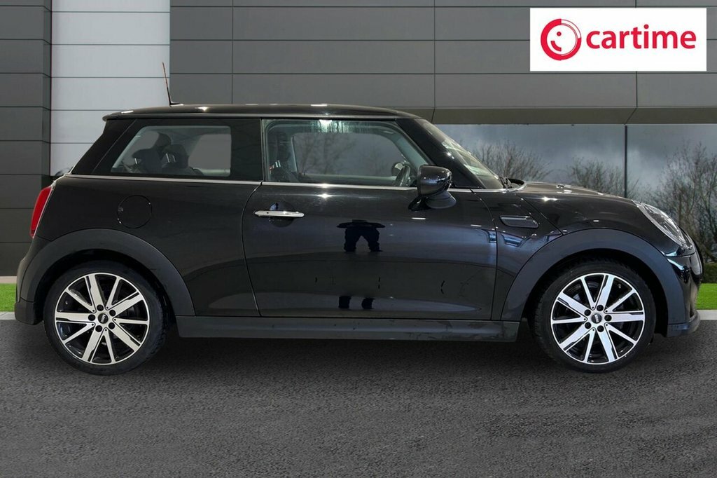 Mini Hatch 1.5L One Classic EO22MZG Black #2