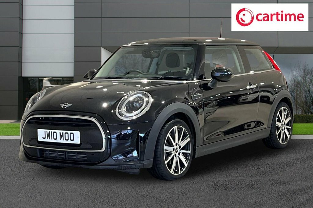 Mini Hatch 1.5L One Classic EO22MZG Black #6