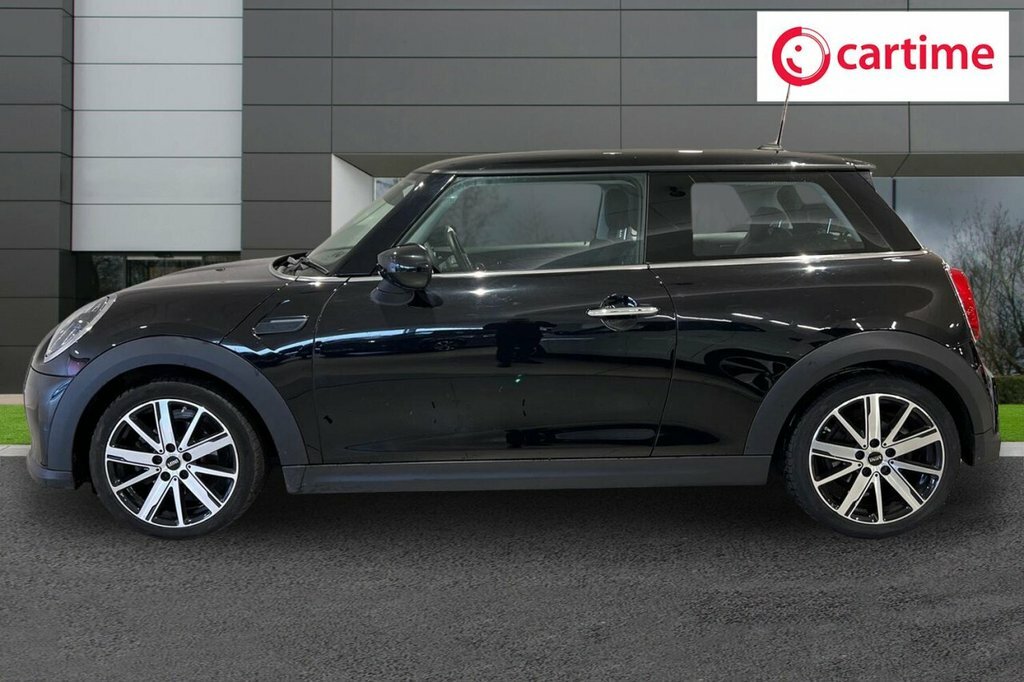 Mini Hatch 1.5L One Classic EO22MZG Black #3