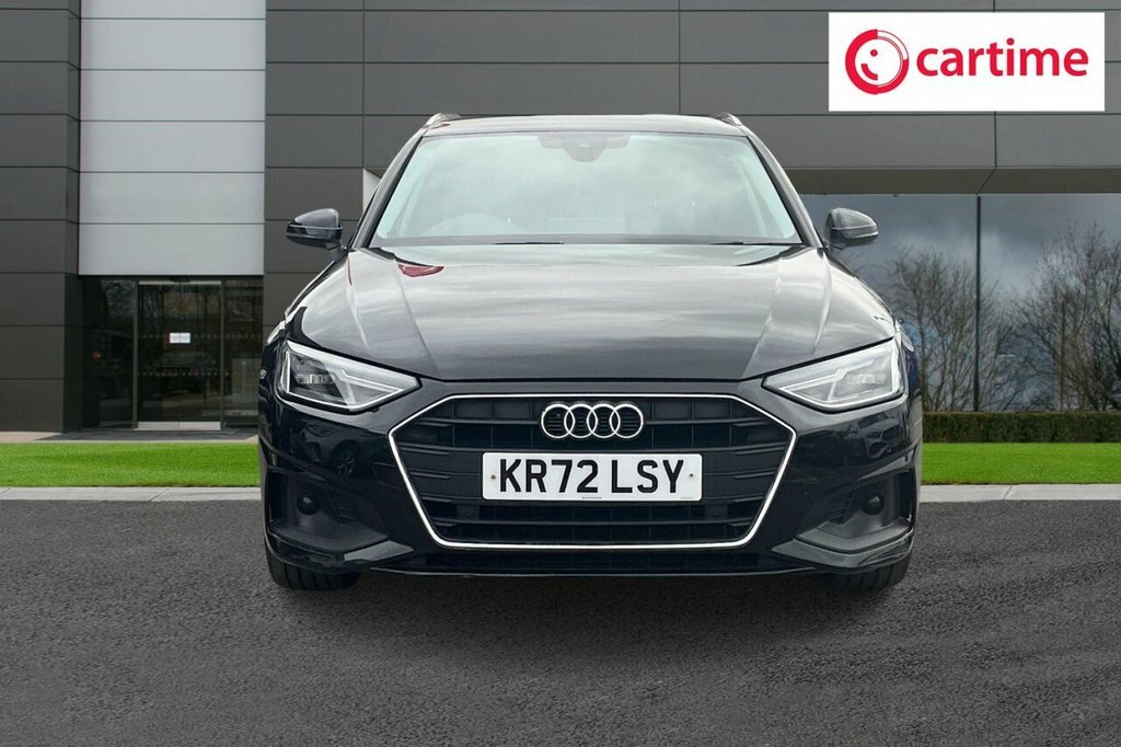 Audi A4 Avant 2L Technik KR72LSY Black #4