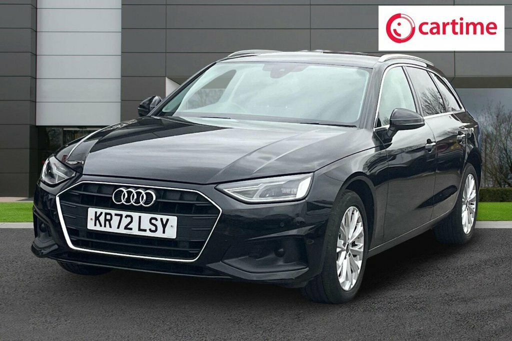 Audi A4 Avant 2L Technik KR72LSY Black #6