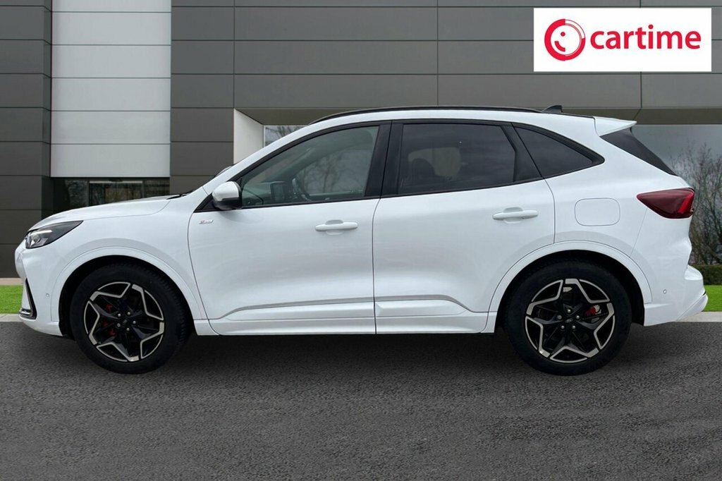 Ford Kuga 2L St-line X ML24LUZ White #3