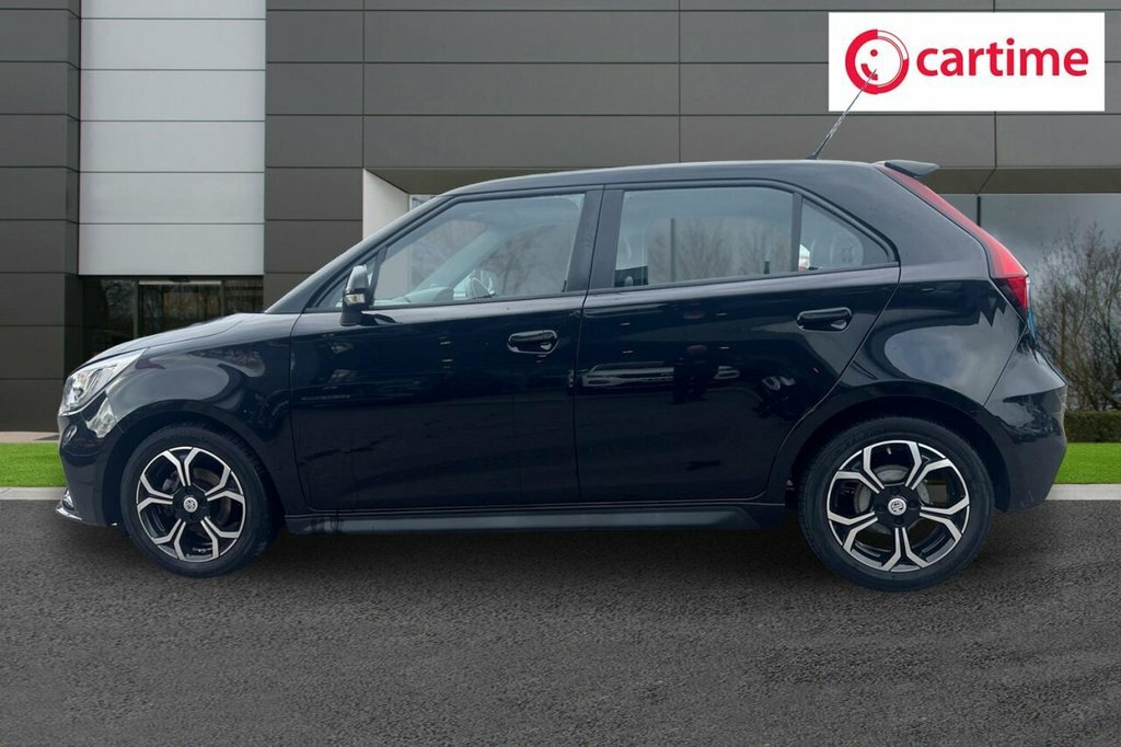 MG MG3 1.5L Exclusive Nav Black #3