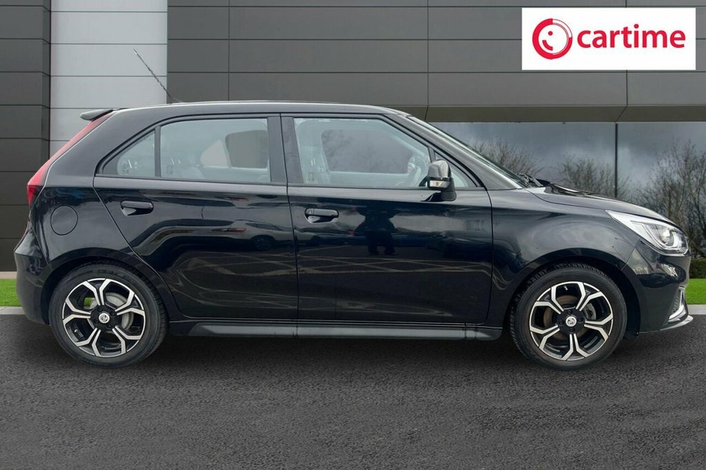 MG MG3 1.5L Exclusive Nav Black #2