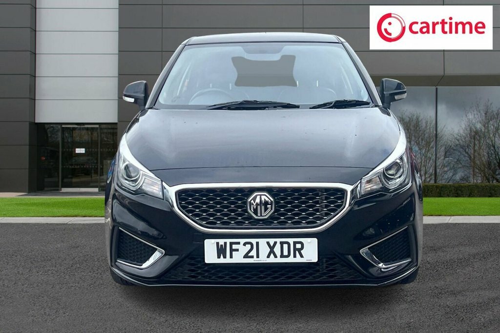 MG MG3 1.5L Exclusive Nav Black #4