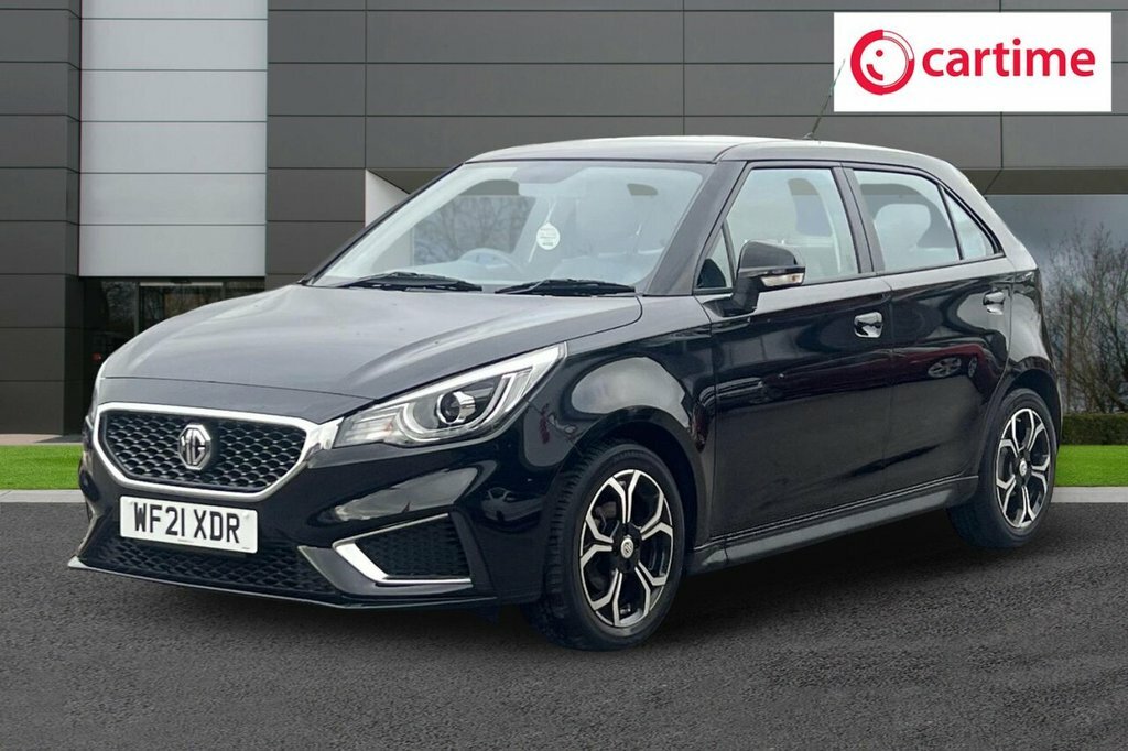 MG MG3 1.5L Exclusive Nav Black #6