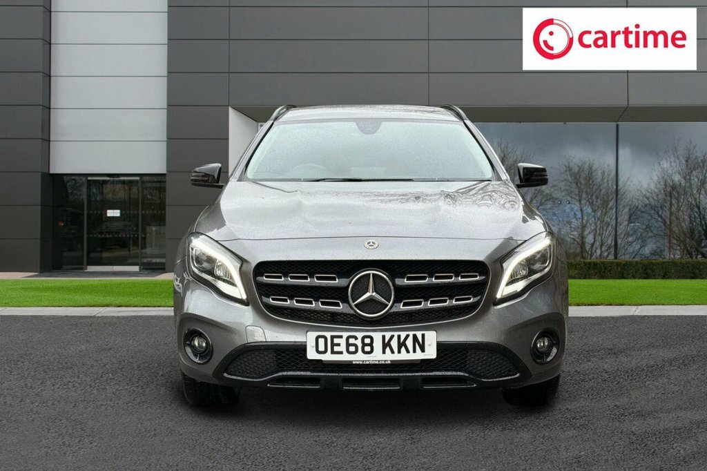 Mercedes-Benz GLA Class 1.6L Urban Edition OE68KKN Grey #4
