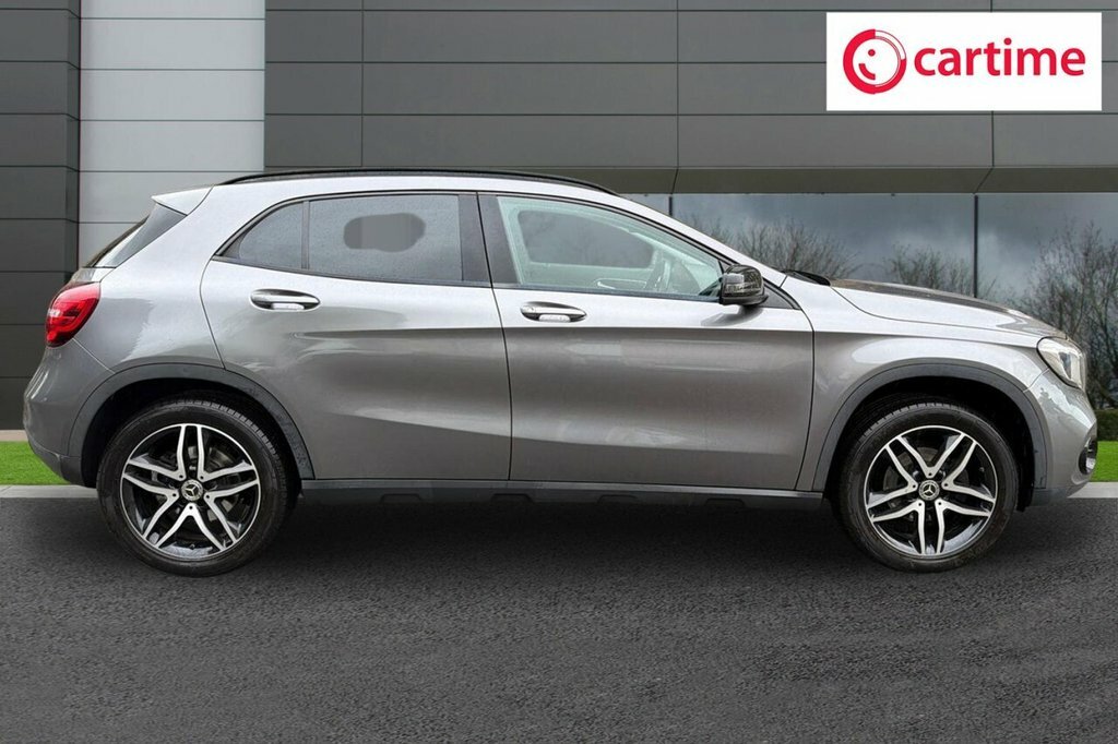Mercedes-Benz GLA Class 1.6L Urban Edition OE68KKN Grey #2
