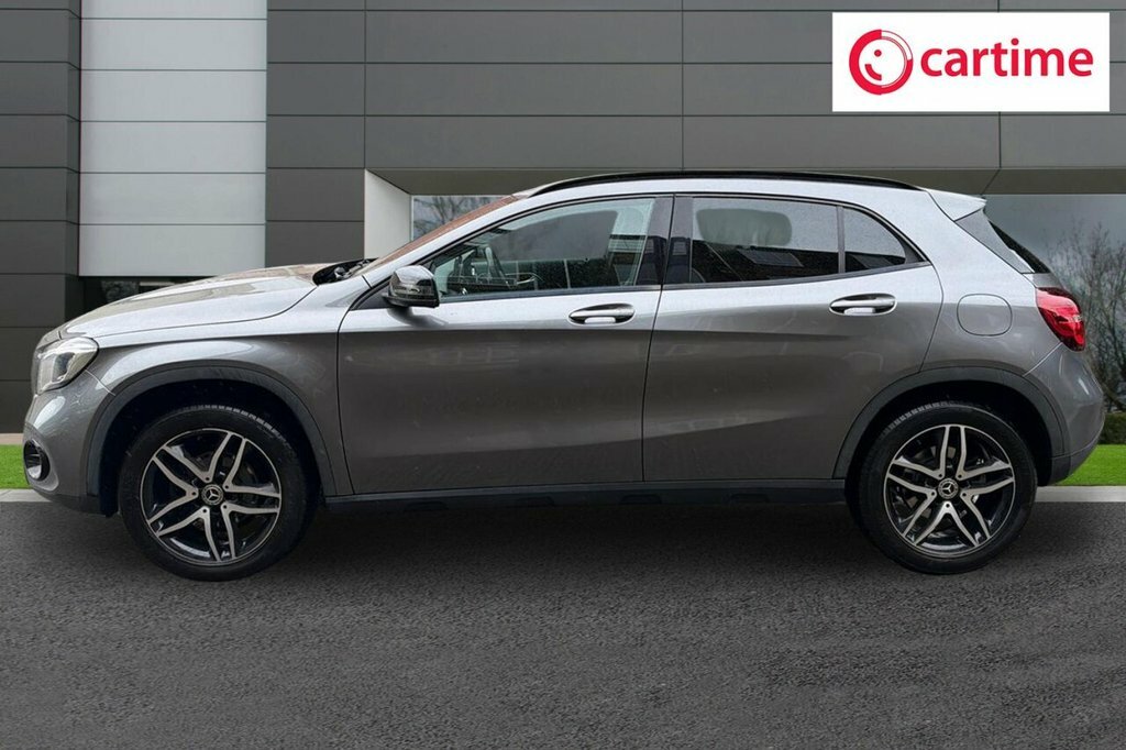 Mercedes-Benz GLA Class 1.6L Urban Edition OE68KKN Grey #3