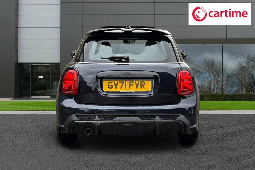 Mini Hatch 1.5L Cooper Sport GV71FVR Black #5