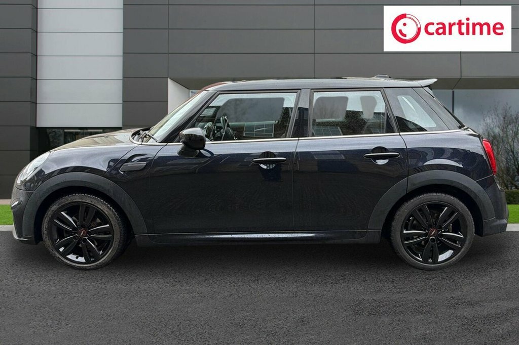 Mini Hatch 1.5L Cooper Sport GV71FVR Black #3