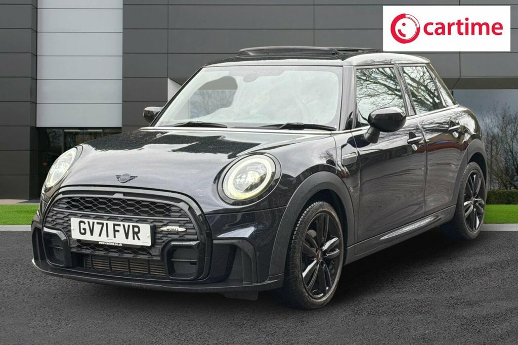 Mini Hatch 1.5L Cooper Sport GV71FVR Black #6