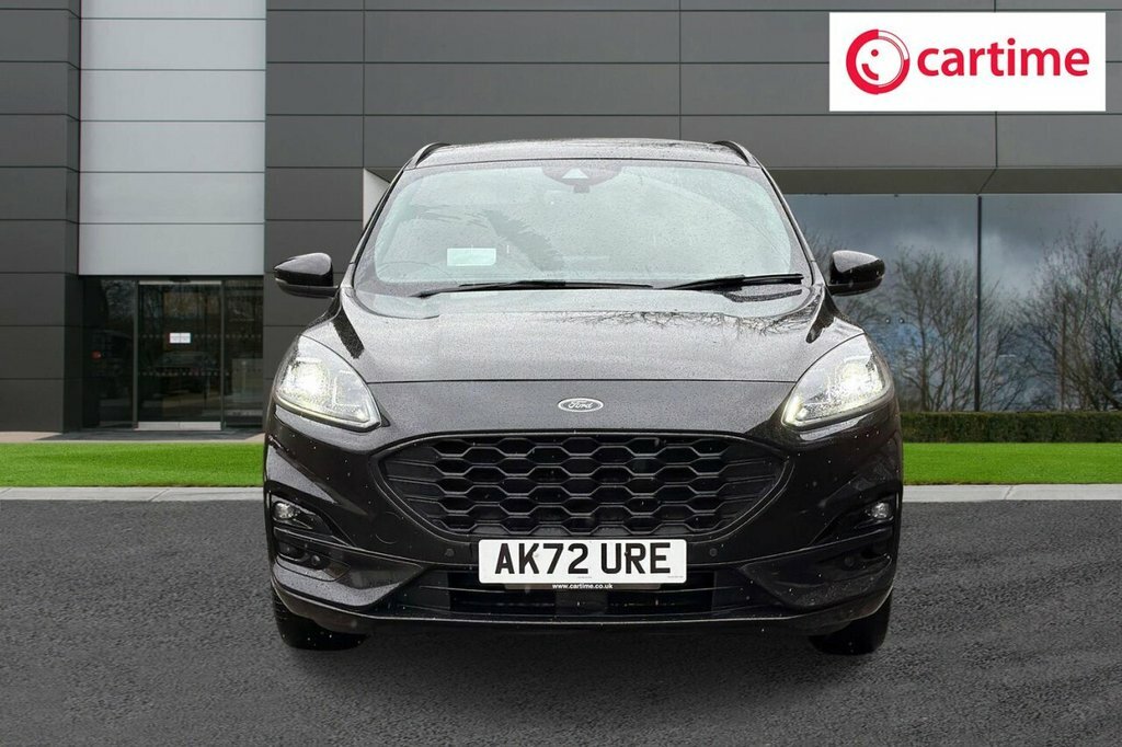 Ford Kuga 2L St-line X Edition AK72URE Black #4