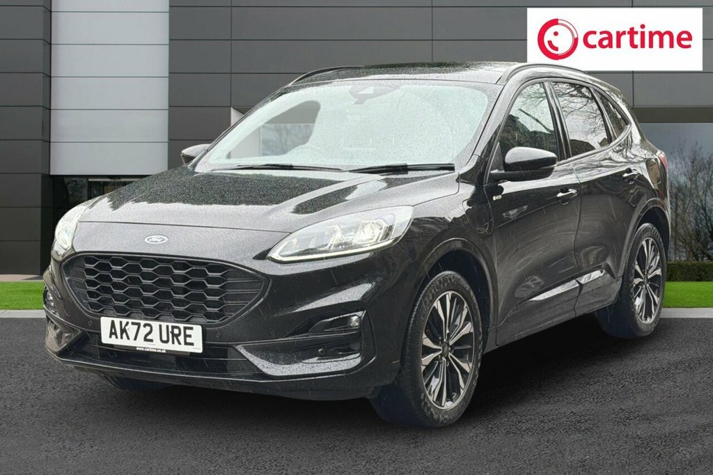 Ford Kuga 2L St-line X Edition AK72URE Black #6