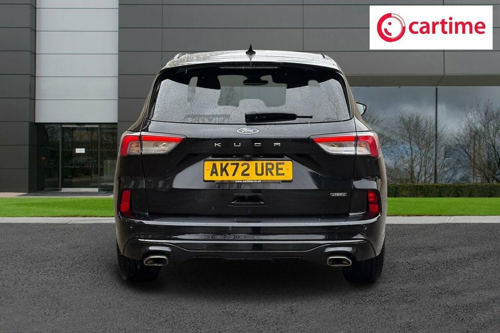 Ford Kuga 2L St-line X Edition AK72URE Black #5