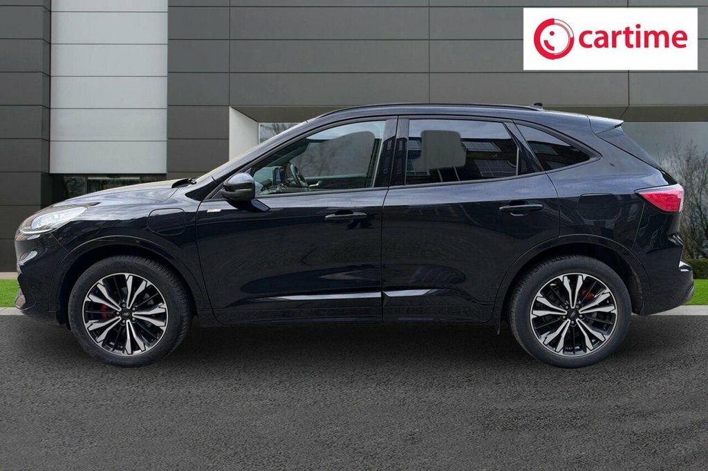 Ford Kuga 2L St-line X Edition YP72TVN Black #3