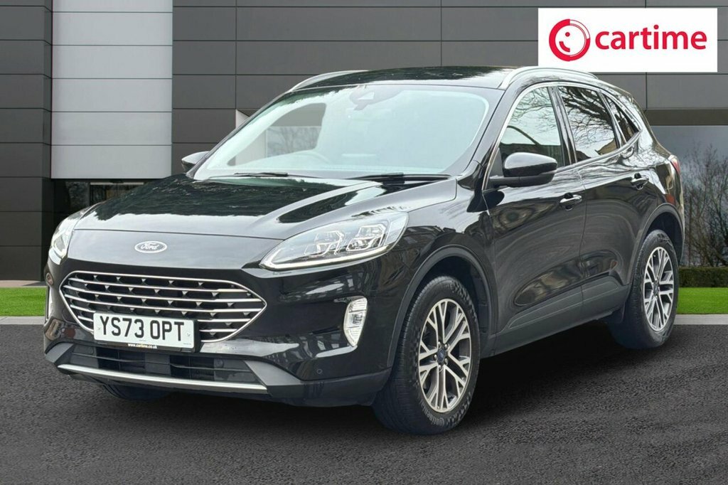 Ford Kuga 1.5L Titanium Edition YS73OPT Black #6