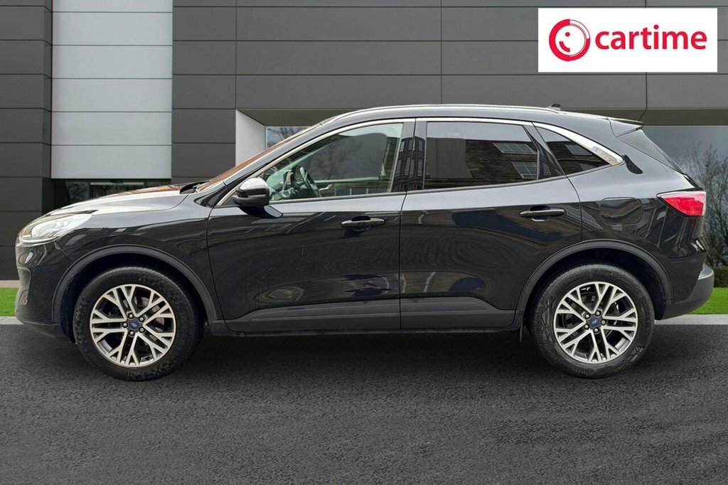 Ford Kuga 1.5L Titanium Edition YS73OPT Black #3