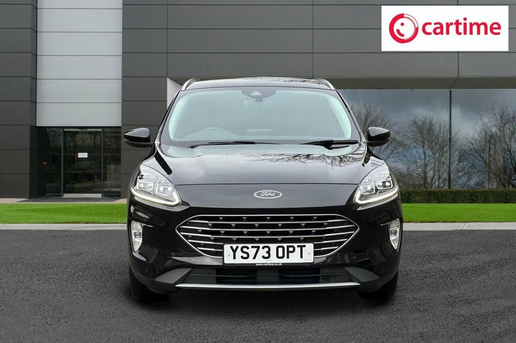 Ford Kuga 1.5L Titanium Edition YS73OPT Black #4