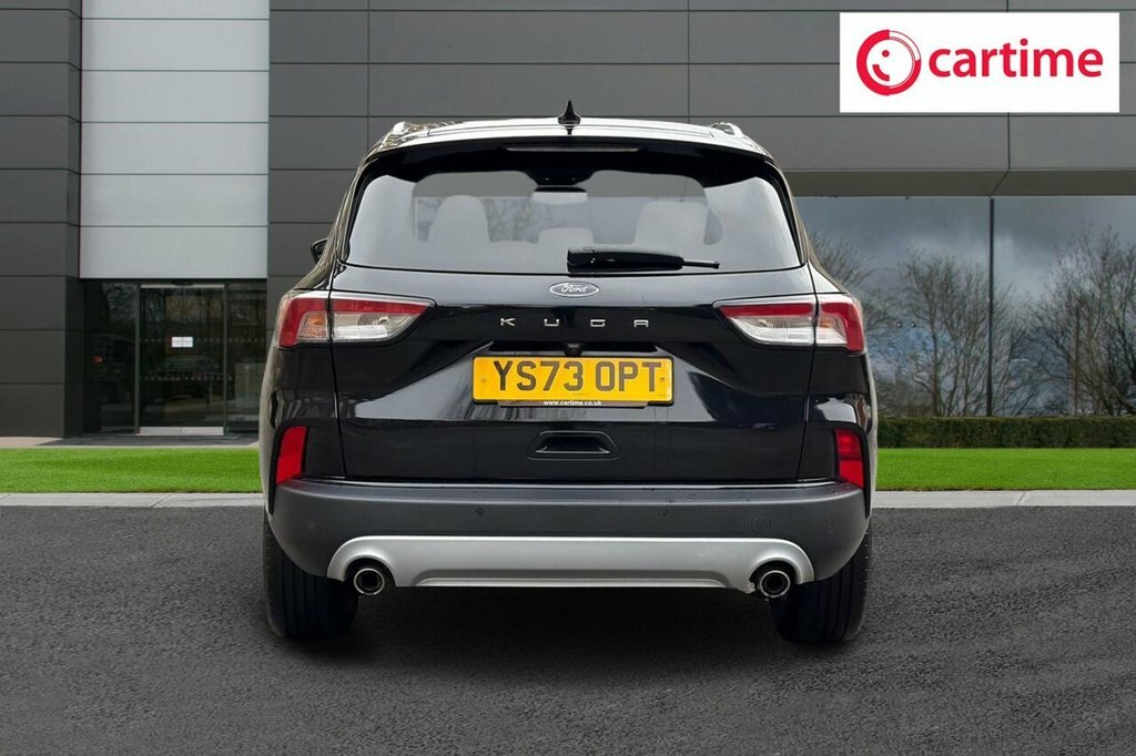 Ford Kuga 1.5L Titanium Edition YS73OPT Black #5